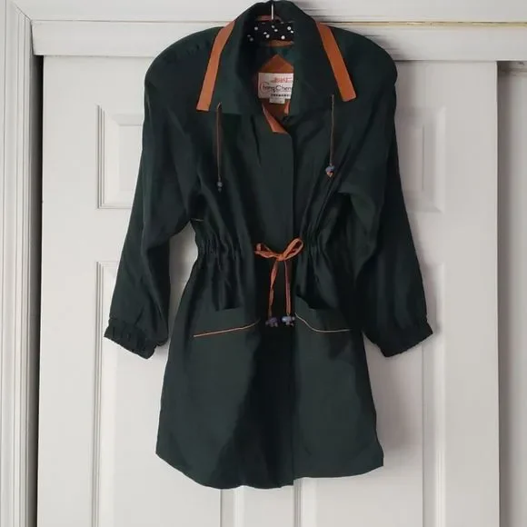 ジャケット・アウター GANGSTERVILLE CLASSIC PARLOR TRENCH COAT GANGSTERVILLE CLASSIC PARLOR TRENCH COAT